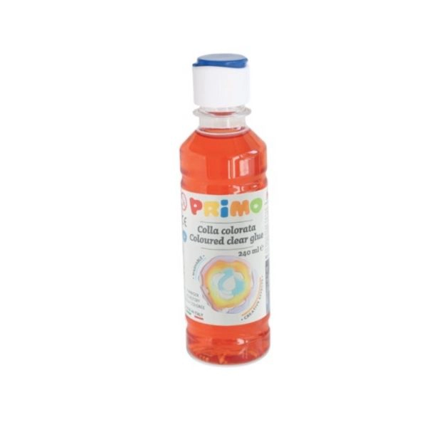 Colla Liquida Primo 240 ml Rosso