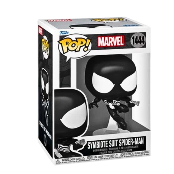 Funko Pop Symbiote Spider-Man Marvel – Vinyl Figure #1444