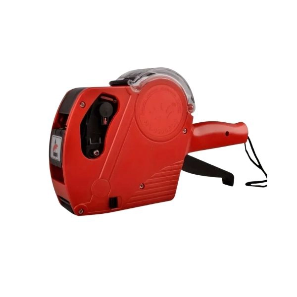Pistola Marcatrice MX-55008 con Rotolo di Adesivi