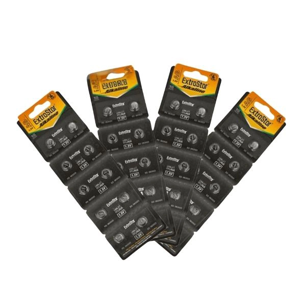 Batterie a Bottone ExtraStar AG6 1.5V Alcaline
