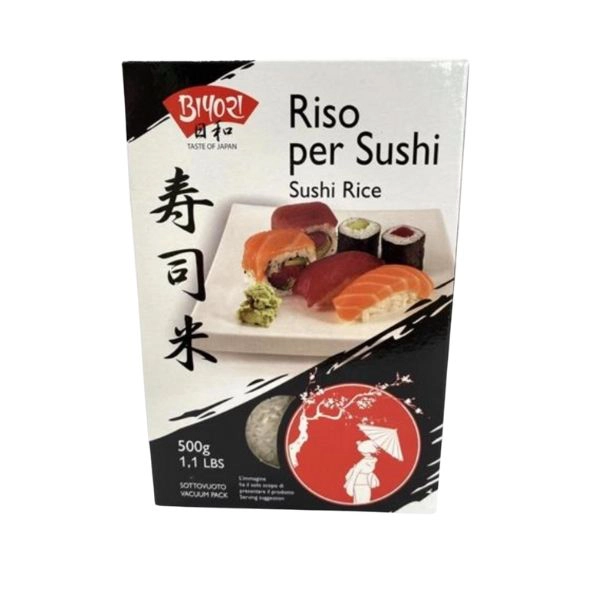 Biyori Riso per Sushi 500g