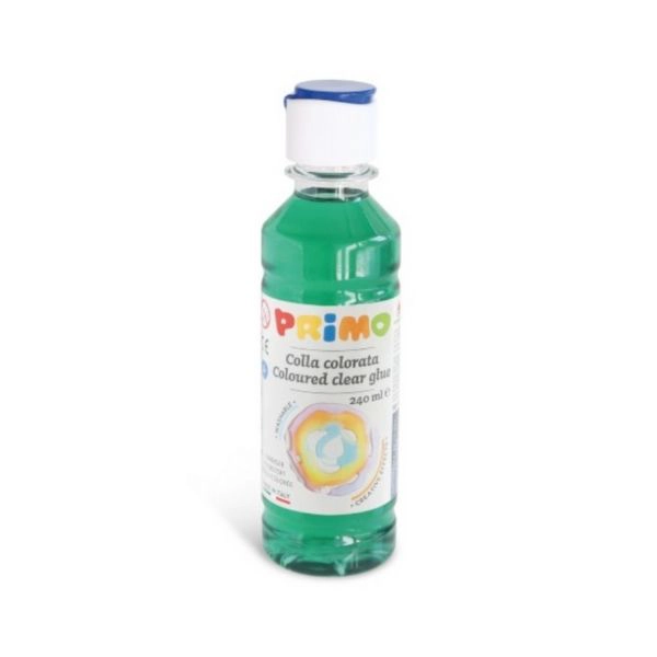 Colla Liquida Primo 240 ml Verde