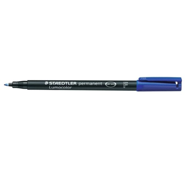 Staedtler Lumocolor Permanent F 318 Pennarello