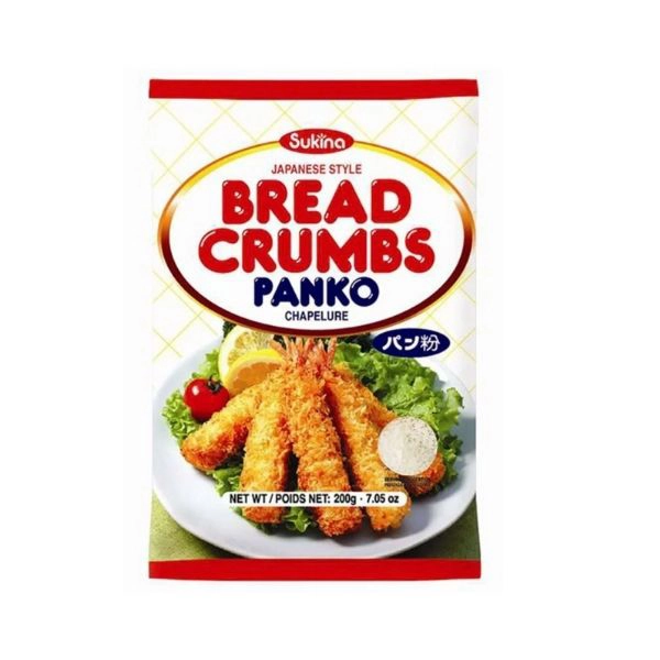 Sukina Panko - Pangrattato per Impanatura Giapponese