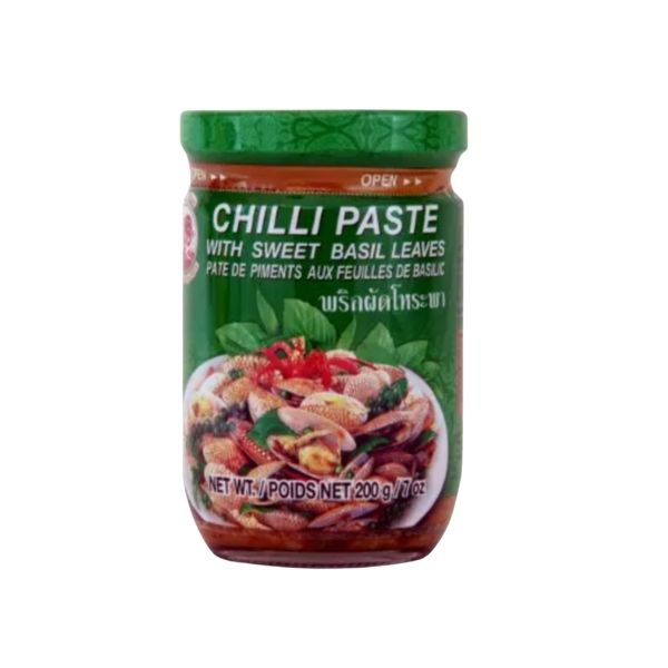 Cock Brand - Pasta di Peperoncino