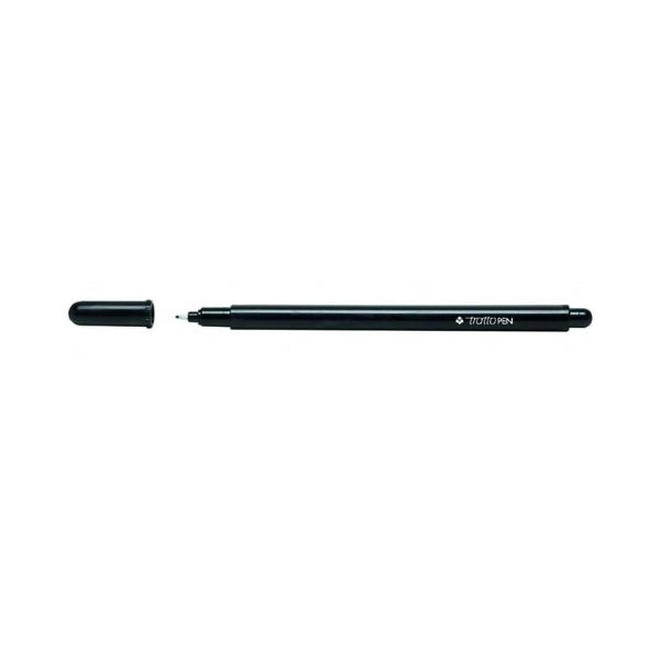 TRATTO PEN 2MM NERO