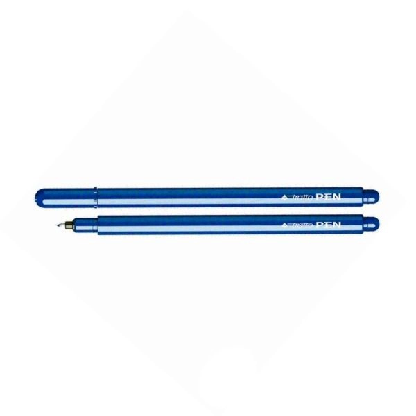 FILA – TRATTO PEN METAL BLU
