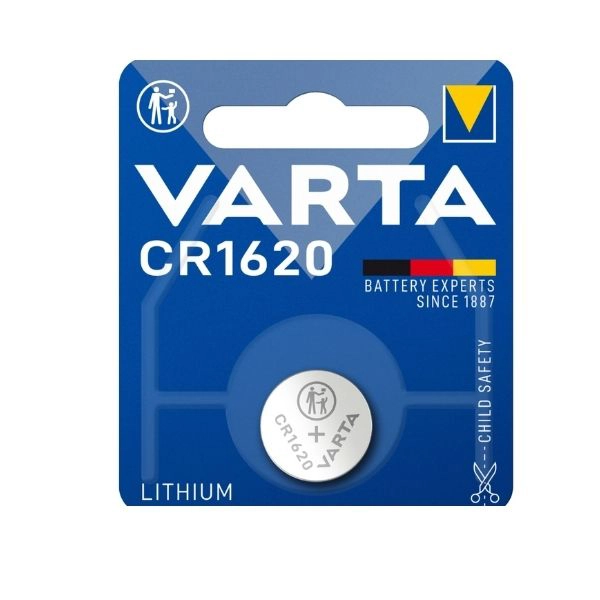 Varta CR1620 Batteria al Litio 3V