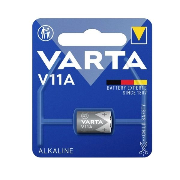 Varta V11A Batteria Alcalina 6V