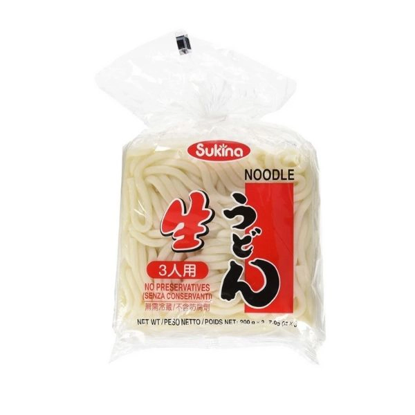 Udon Spaghetti Precotti 600g