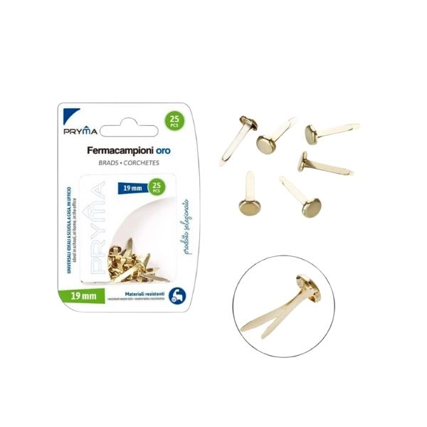 Pryma - Graffette Fantasia 50mm 25Pz