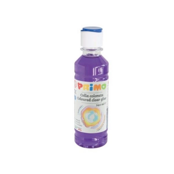 Colla Liquida Primo 240 ml Viola