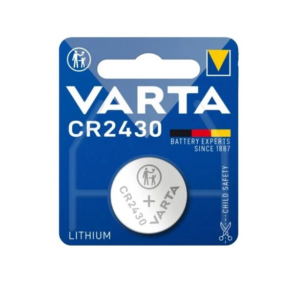 Varta CR2430 Batteria al Litio 3V