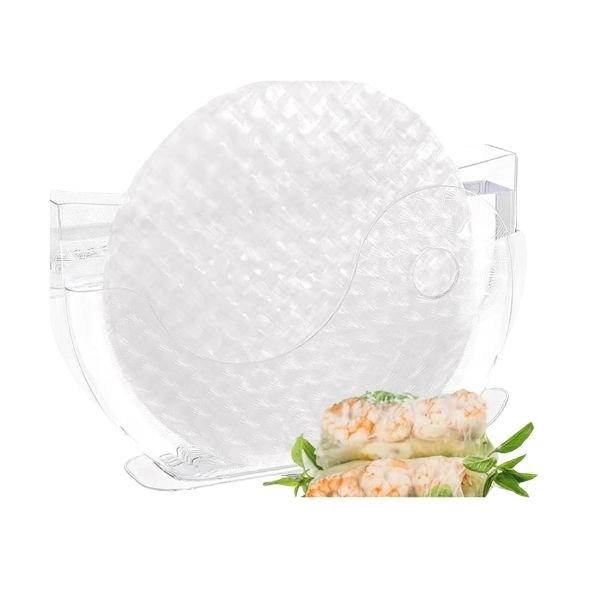 Carta di Riso per Involtini Primavera - 27 cm