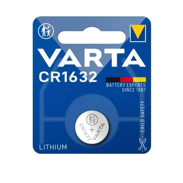 Varta CR1632 Batteria al Litio 3V