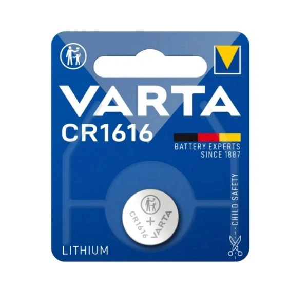 Varta CR1616 Batteria al Litio 3V