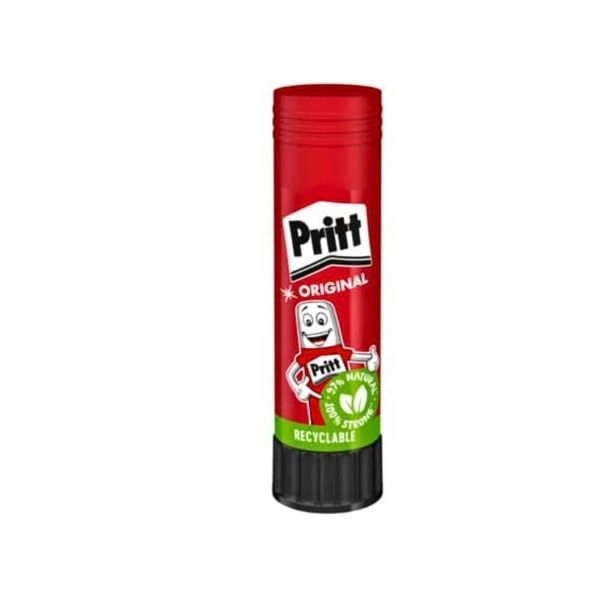Pritt Colla Stick 11g – Compatta e Precisa!