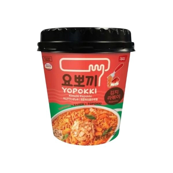 Young Poong Yopokki - Rapokki