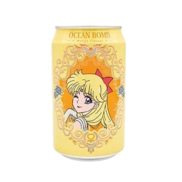 OCEAN BOMB Sailor Venus