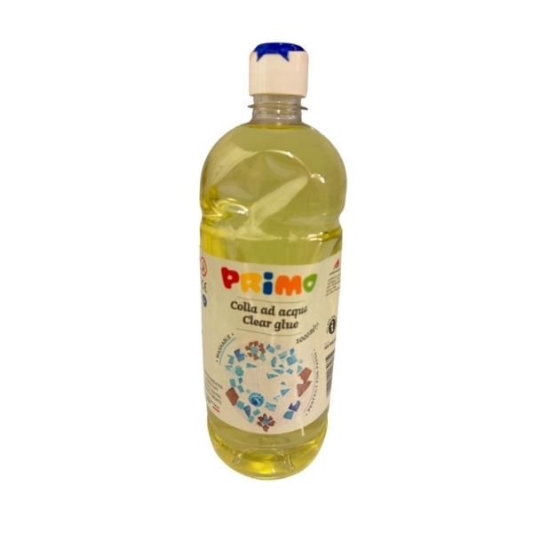 Colla Liquida Primo 1000 ml Trasparente