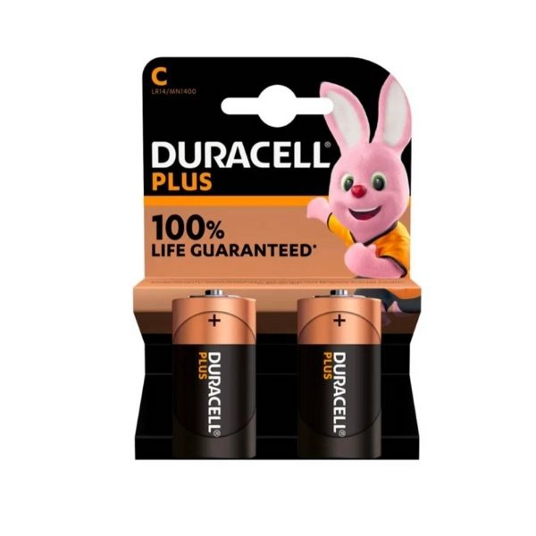 Mezza Torcia Alcalina C