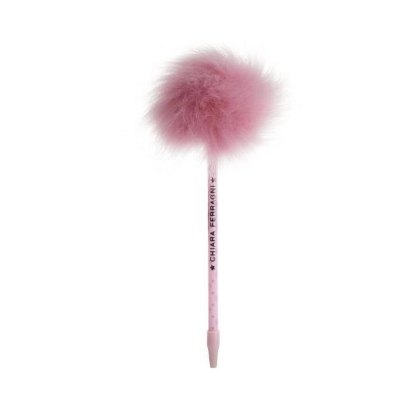 Pigna - Penna a Sfera Fluffy Chiara Ferragni