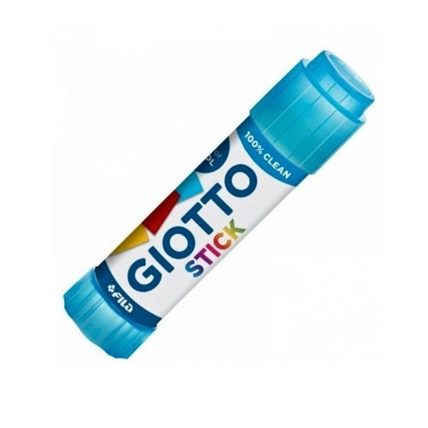Giotto Colla Stick 20 g – Facile e Pulita!