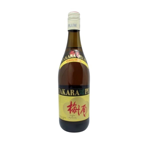 Takara Plum Wine 750ml 10%