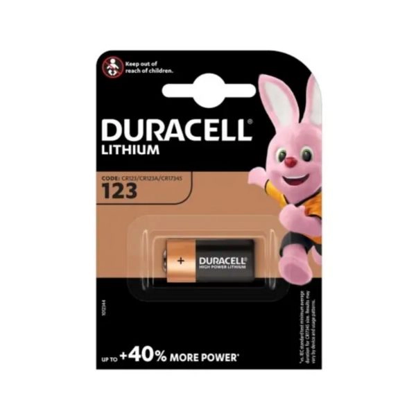 Duracell DU28 Batteria Monouso