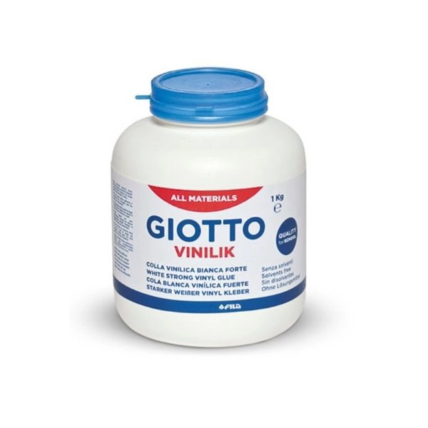 Colla Vinilica Giotto Vinilik 1 kg