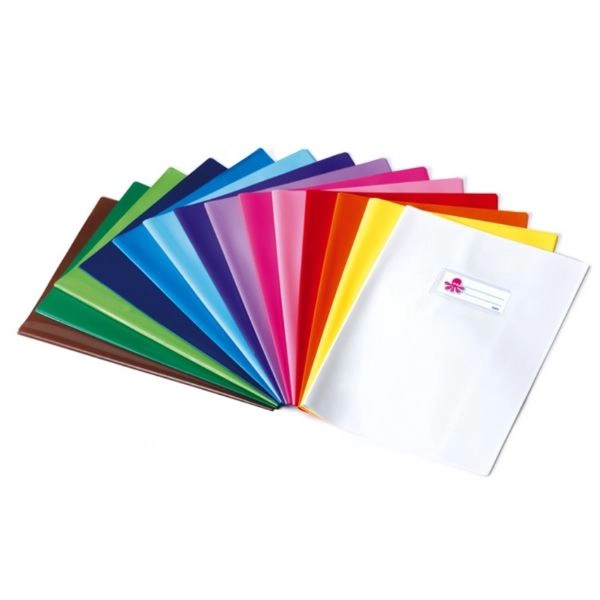 Copertina in PVC Laccato per Quaderno A5