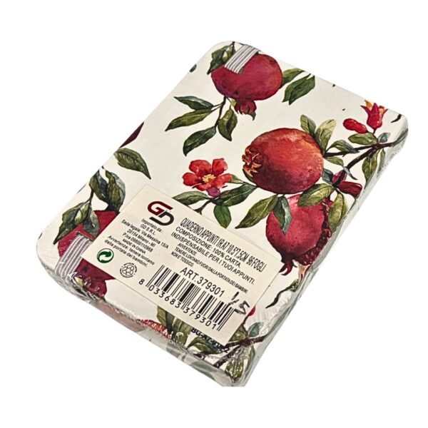 Quaderno Copertina Rigida con Elastico