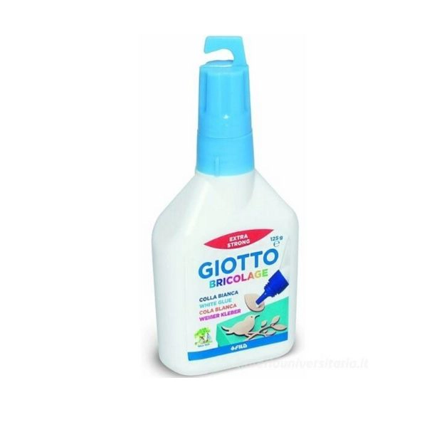 Colla Giotto Bricolage 125g