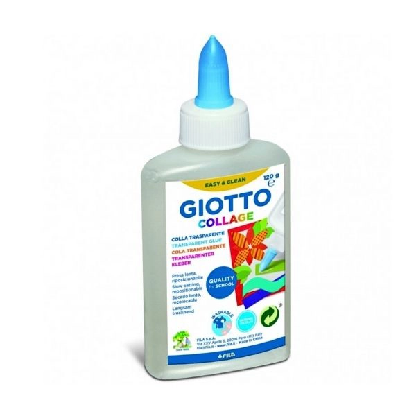 Colla Liquida Giotto Collage 120 gr