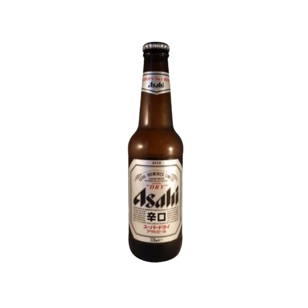 Asahi Super Dry – Birra Giapponese