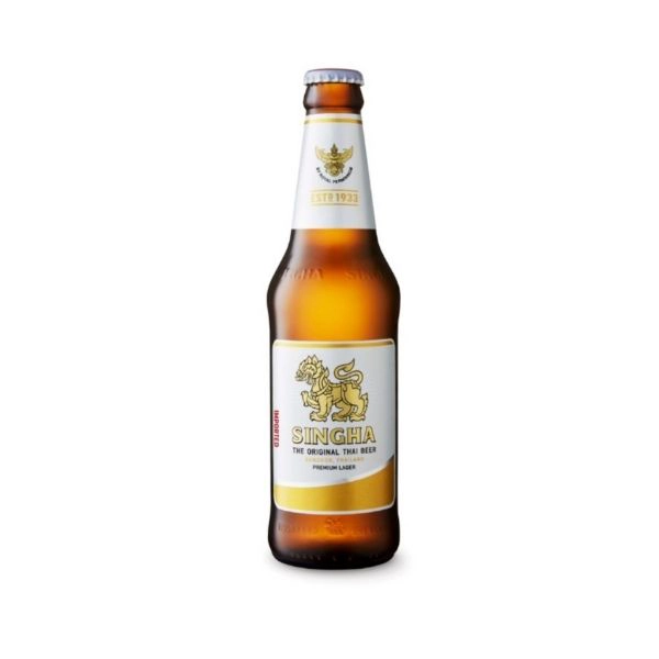 Singha Beer – Birra Thailandese