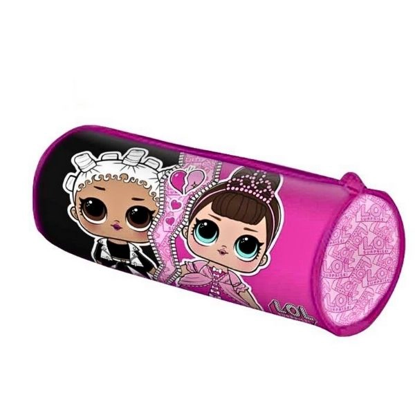 Tombolotto Scuola LOL 21x7 cm con Zip