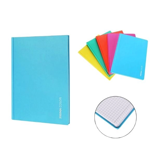 Quaderno Pryma Copertina Rigida A4 5mm
