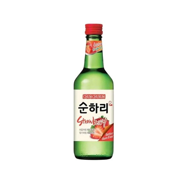jinro Soju Fragola – Liquore Coreano
