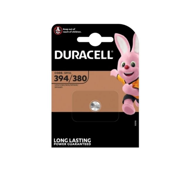Duracell Pila 394 – Batteria