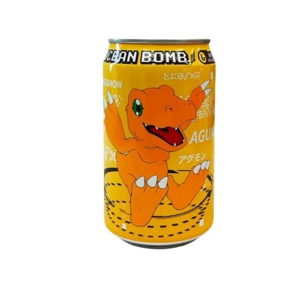 Ocean Bomb Gusto Banana