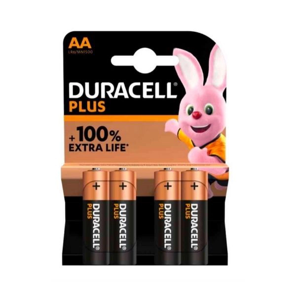 Batteria AA Stilo Plus100 1.5V