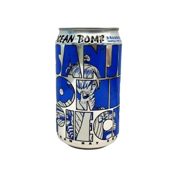 Ocean Bomb Gusto Frutti Tropicali