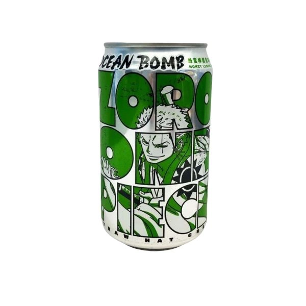 Ocean Bomb Gusto Miele e Limone