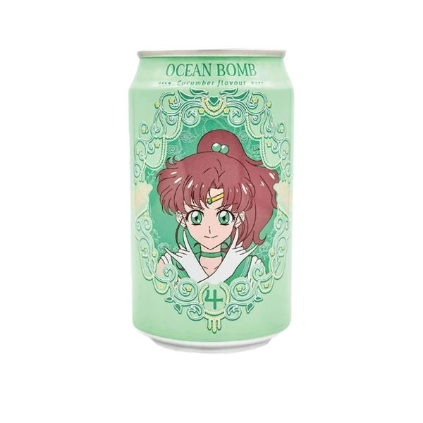 Ocean Bomb Gusto Cetriolo