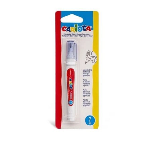 Correttore a penna Carioca - 7 ml