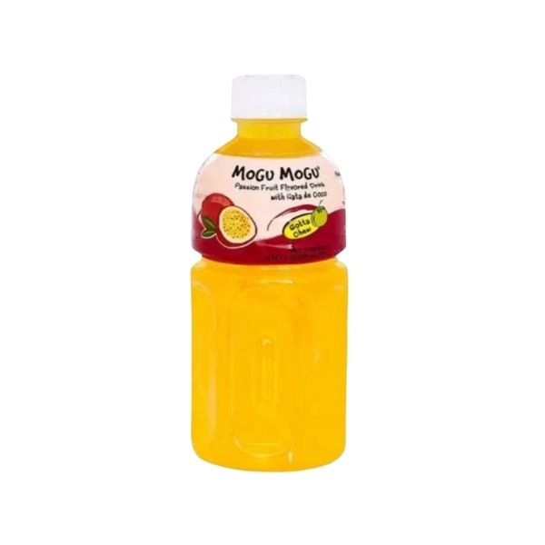 Mogu Mogu Gusto Passion Fruit