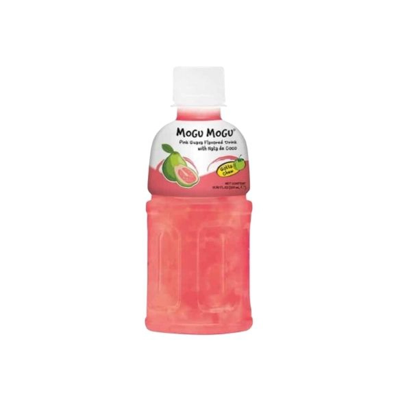 Mogu Mogu Gusto Guava Rosa