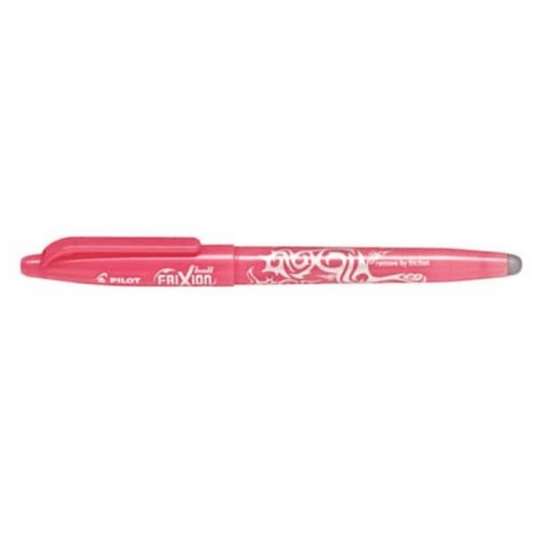 Penna Gel Cancellabile Pilot Frixion Ball 0.7 Rosa Corallo