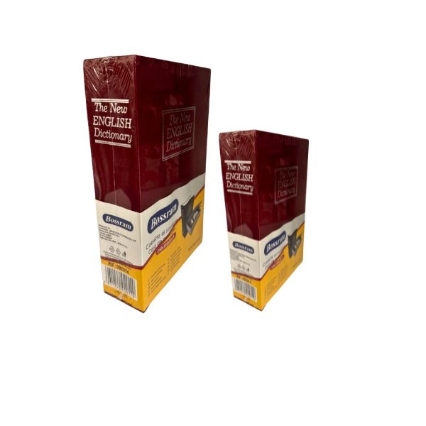 Cassetta di Sicurezza a Forma di Dizionario